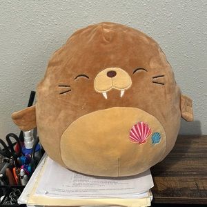 Walrus Squishmallow